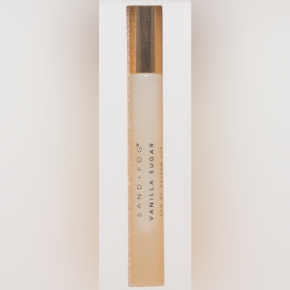 Sand + Fog / Vanilla Sugar Eau de parfum oil rollerball